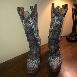 Corral cowboy boots size 7.5